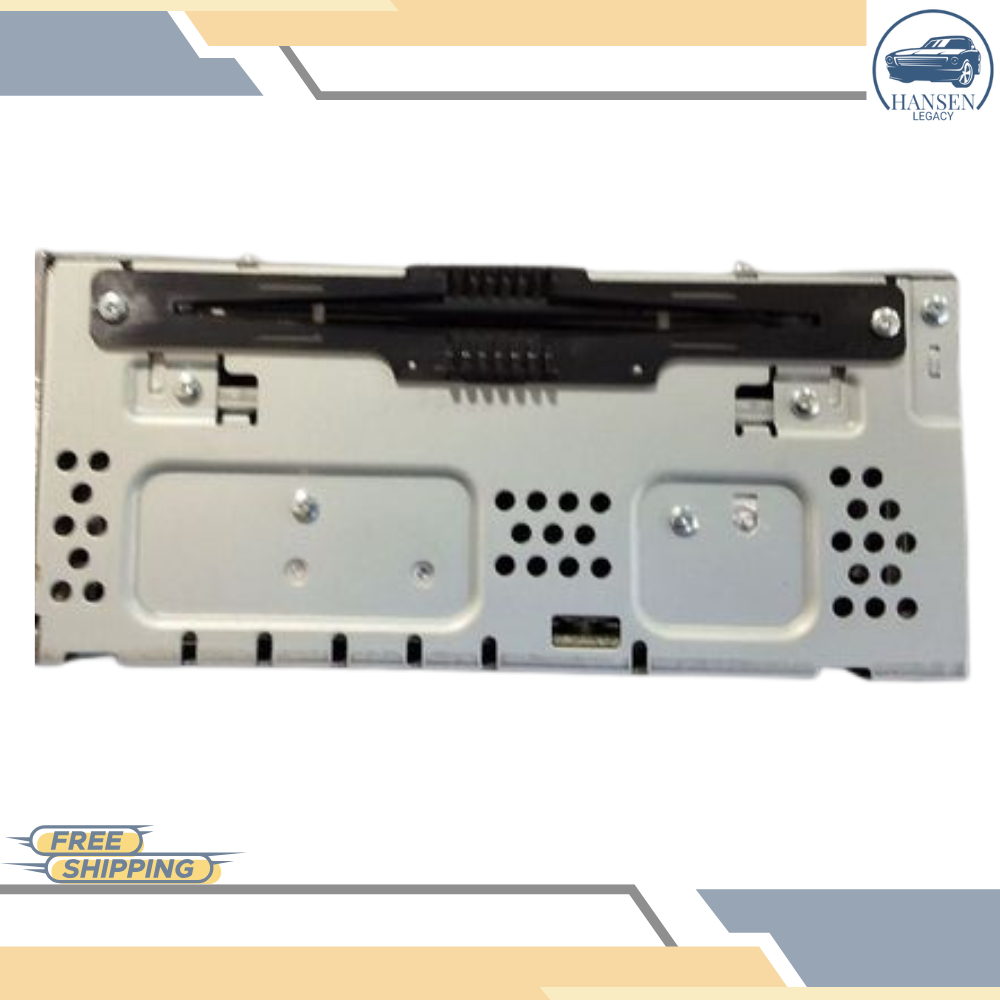 2013–2015 Ford Escape AM FM CD Radio Receiver OEM — view 1