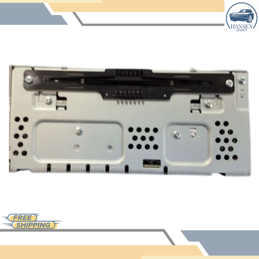 2013–2015 Ford Escape AM FM CD Radio Receiver OEM — view 1