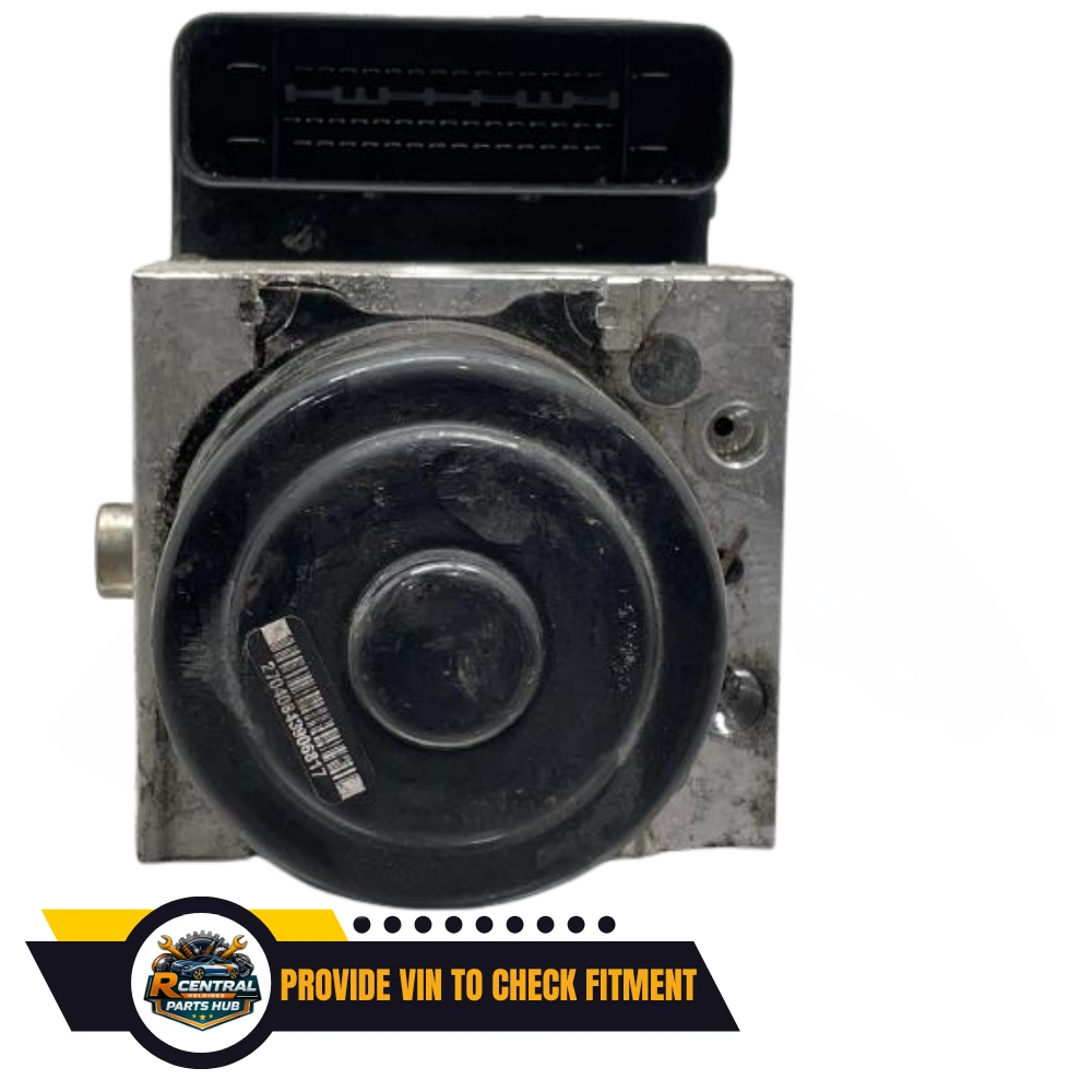 2011–2017 Bmw X3 Anti-Lock Brake ABS Pump Module Assembly OEM — view 3