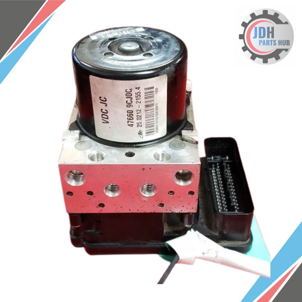 2014–2019 Nissan Frontier ABS Anti Lock Brake Actuator Pump OEM — view 2