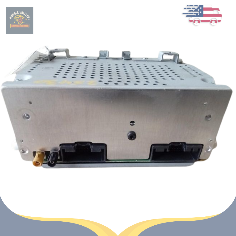 2011–2013 Ford Fiesta AM FM CD Player Satellite Radio Receiver OEM — view 4