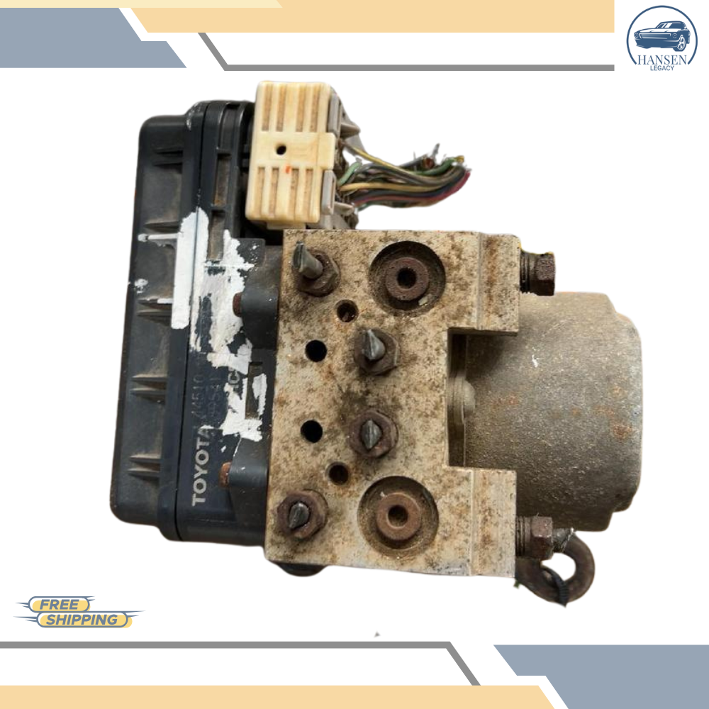 2005–2008 Toyota Tacoma ABS Anti Lock Brake Pump Assembly 4x4 06 07 — view 4