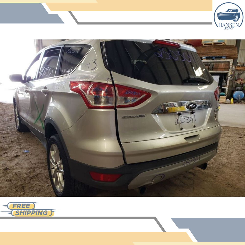 2013–2015 Ford Escape AM FM CD MP3 Radio Receiver OEM — view 5