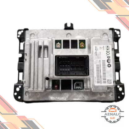2019 Dodge Ram 1500 New Style 8.4 Radio Display Receiver ID 68292209AH New Style — view 4