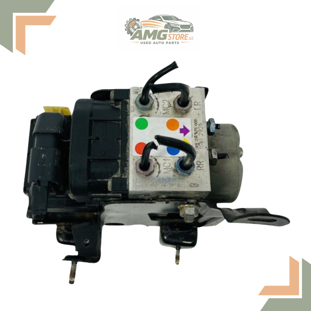 2005–2009 Buick LaCrosse ABS Anti Lock Brake Actuator Pump — view 2