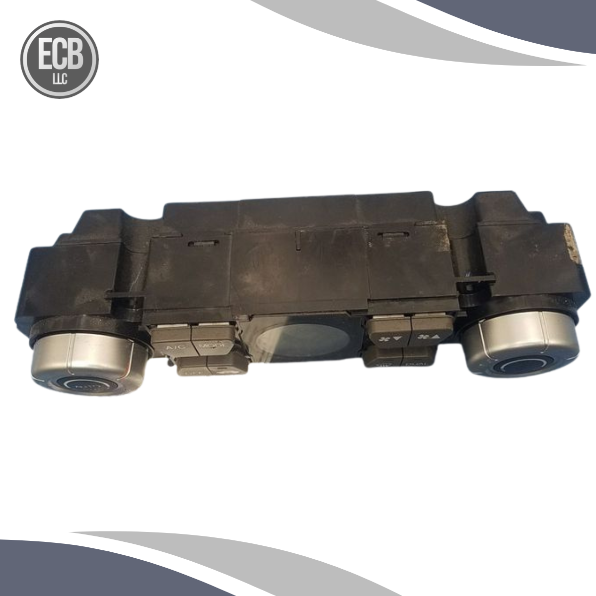 2006–2008 Honda Ridgeline Automatic Climate Control AC Heater OEM — view 2