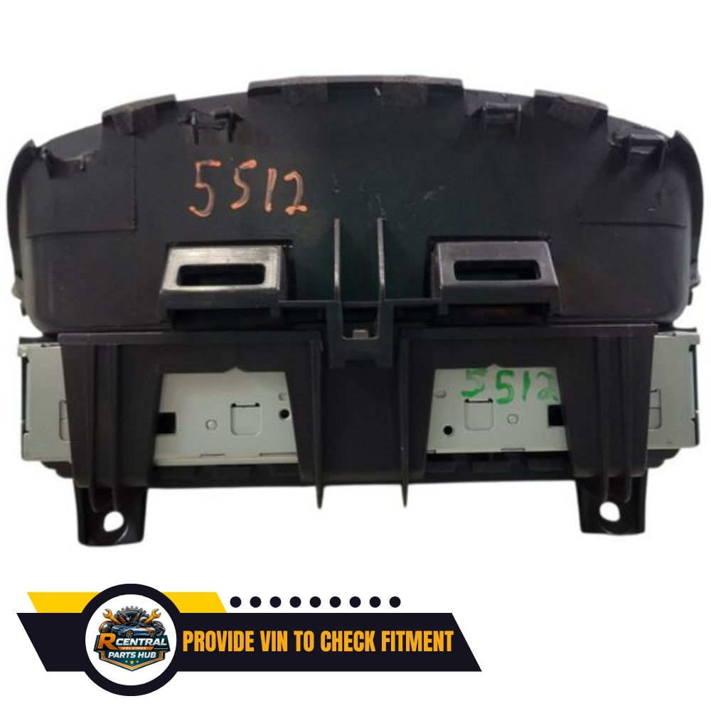 2013–2016 Buick Encore GPS TV Information Display Screen OEM — view 3