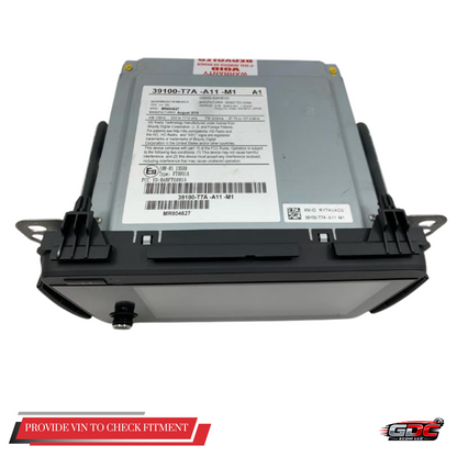 2019–2022 Honda HRV EX Model Radio Satellite Receiver OEM — view 2