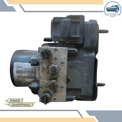 2013-13 Ford Explorer ABS Anti Lock Brake Actuator Pump thru 08/07/12 Unit — view 5