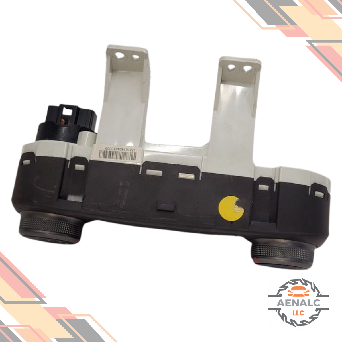 2014–2015 Hyundai Tucson Heater Climate Temperature Control Unit OEM 14 15 — view 3
