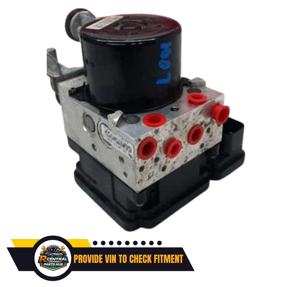 2009–2010 Dodge Charger Abs Anti Lock Brake Pump Module Assembly OEM — view 1
