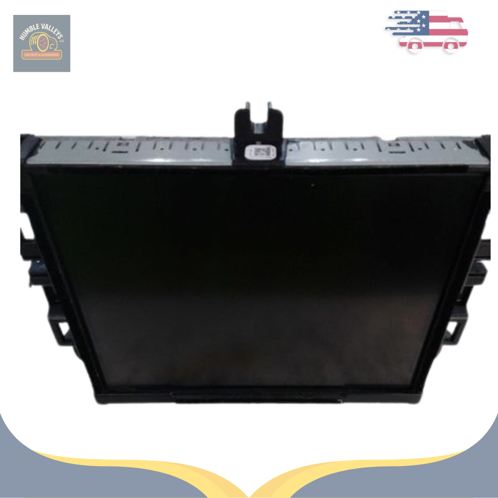 2017 Jeep Grand Cherokee 8.4 Radio Display Screen Navigation OEM — view 1