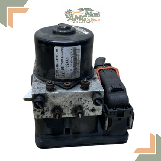 2005–2006 Honda CRV 2.4L Anti Lock Brake Pump Modulator Assembly AT OEM 05 06 — view 1