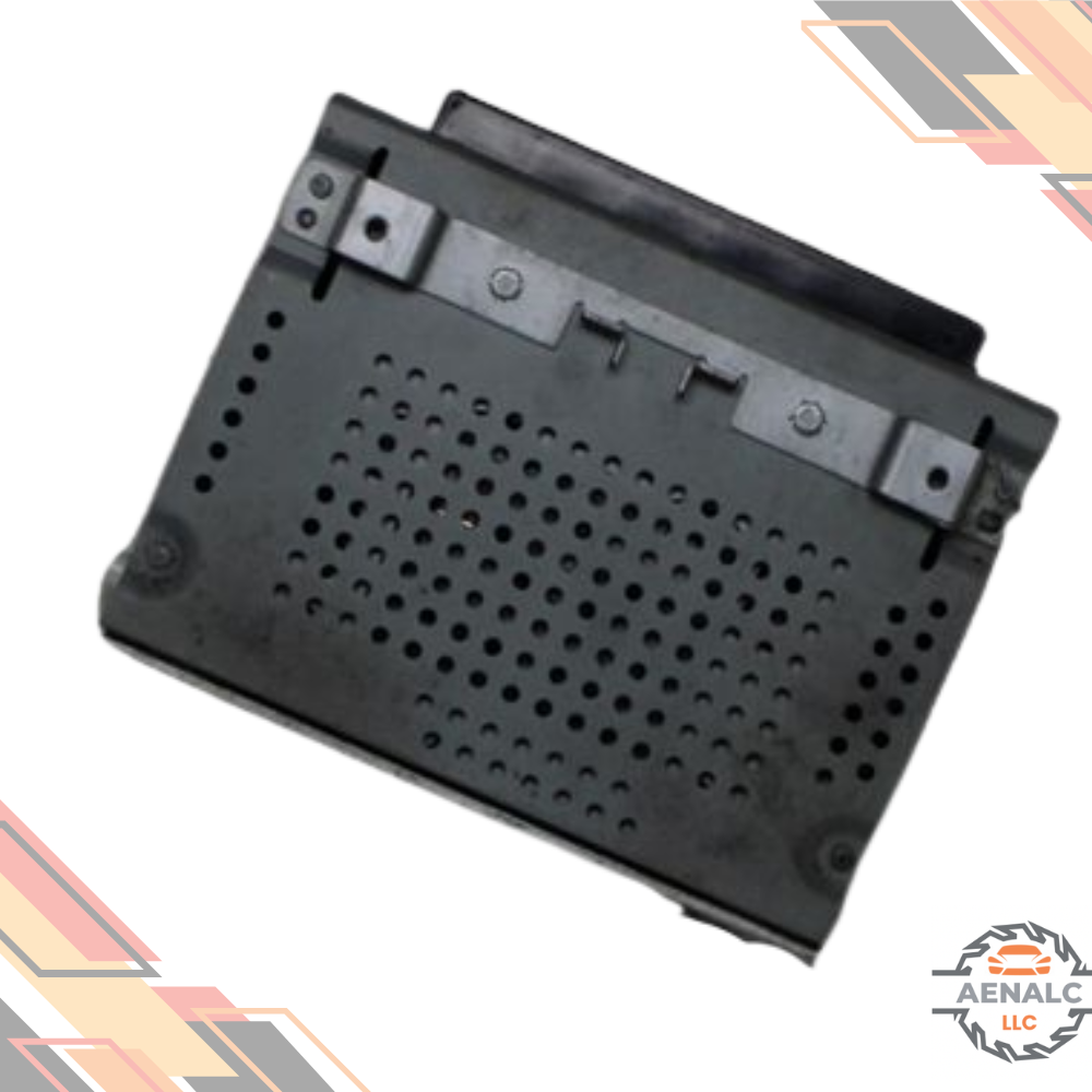 2011–2013 Ford Fiesta AM FM CD Player Satellite Radio Receiver OEM — view 2