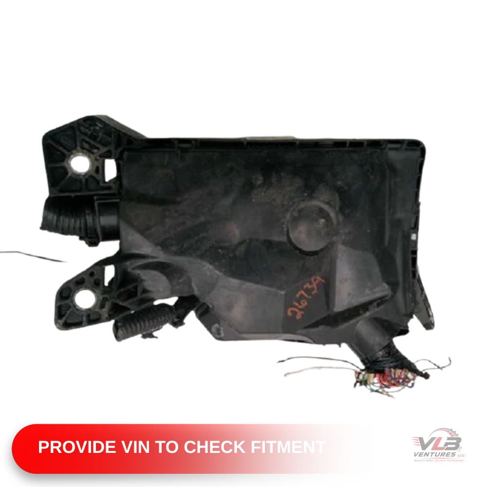 2018–2022 Toyota C-HR Engine Compartment Fuse Box OEM — view 2