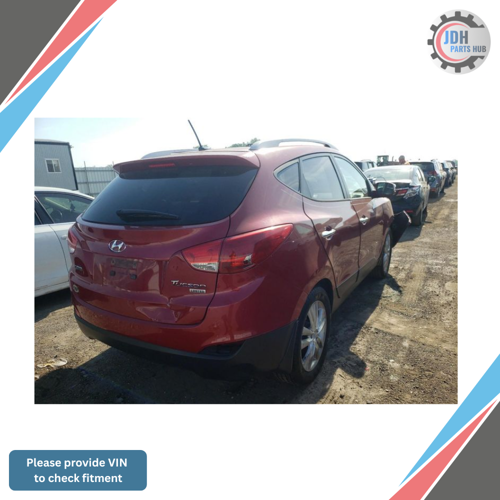 2010–2013 Hyundai Tucson A/C AC Temperature Control Unit Automatic OEM — view 3