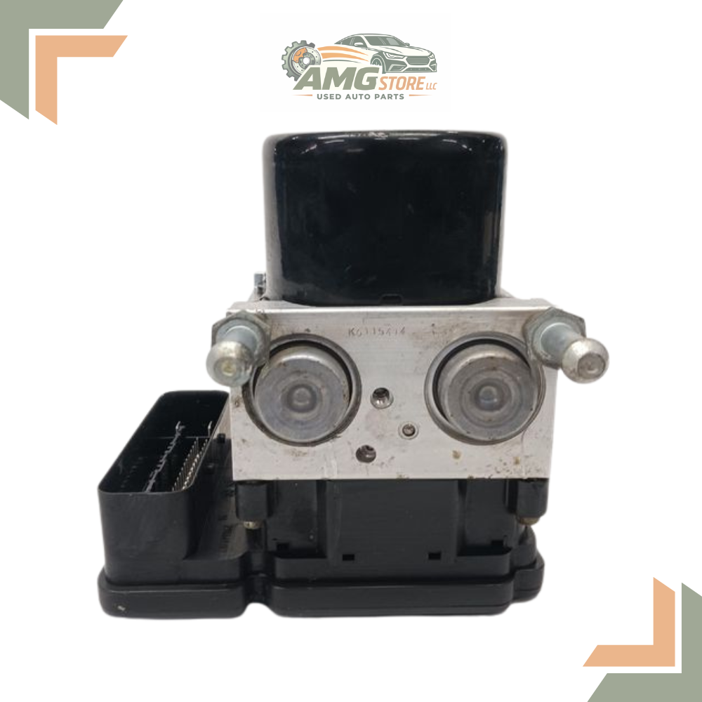 2010–2011 Mercury Milan ABS Anti-Lock Brake Pump Module Assembly FWD OEM 10 11 — view 3