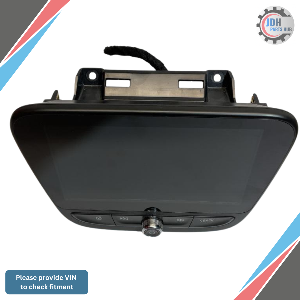2021–2024 Chevrolet Malibu Radio dash Display Screen OEM — view 4
