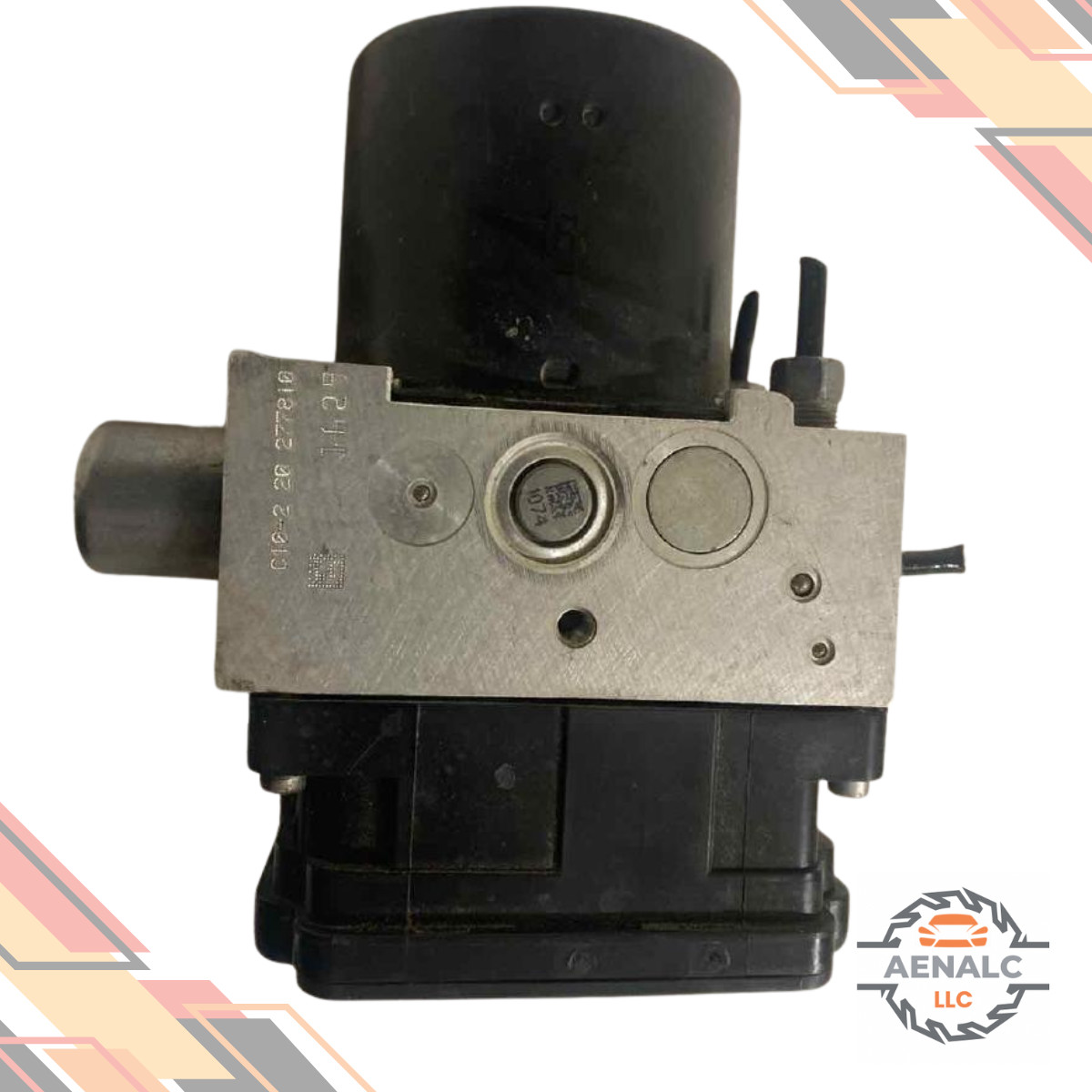2017–2022 Dodge Ram 1500 Pickup Anti-Lock Brake ABS Pump Assembly 18 19 20 21 — view 4