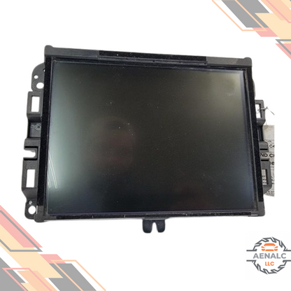 2014 Jeep Grand Cherokee Radio Information Display Navigation 8.4" OEM — view 1