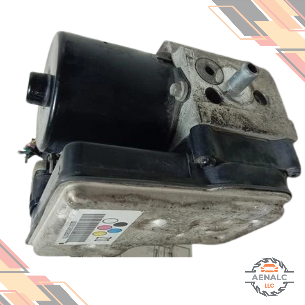 2006–2007 Chevrolet Silverado 1500 ABS Anti Lock Brake Pump Module 4 Wheel OEM — view 2