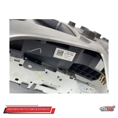 2015 Chevrolet Tahoe Dash Mounted Radio Control Panel ID 23278776 — view 5