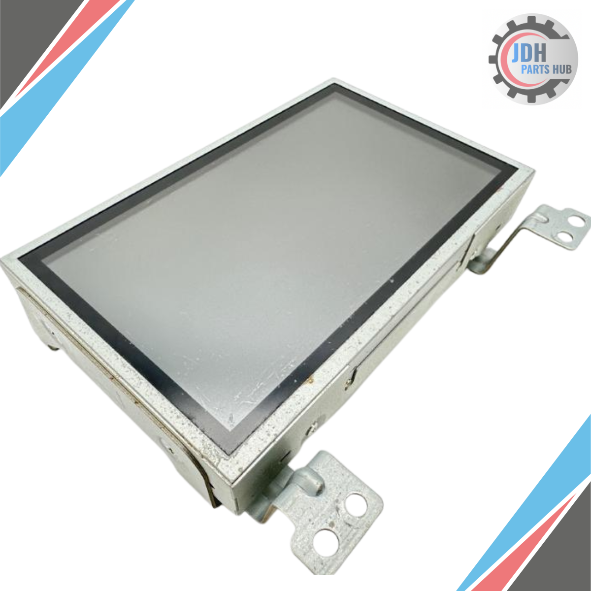 2005–2007 Nissan Pathfinder Navigation Display Screen DASH GPS TV OEM — view 3
