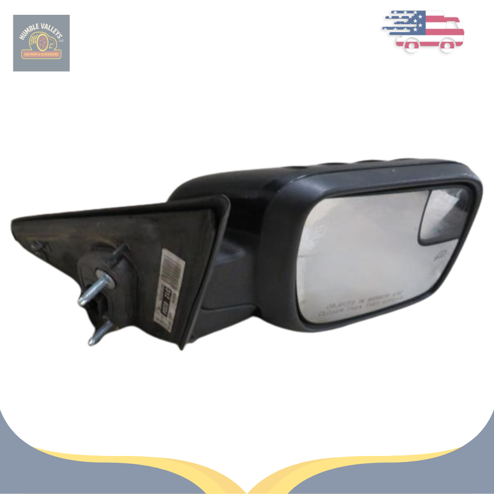 2011–2015 Ford Explorer Front Right Passenger Side View Mirror Assembly OEM — view 3