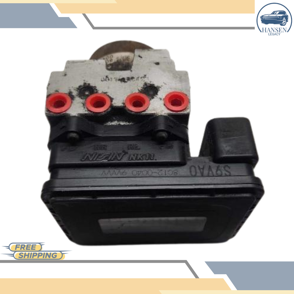 2006–2008 Honda Pilot Anti Lock Brake Actuator Pump ABS 06 07 08 — view 1