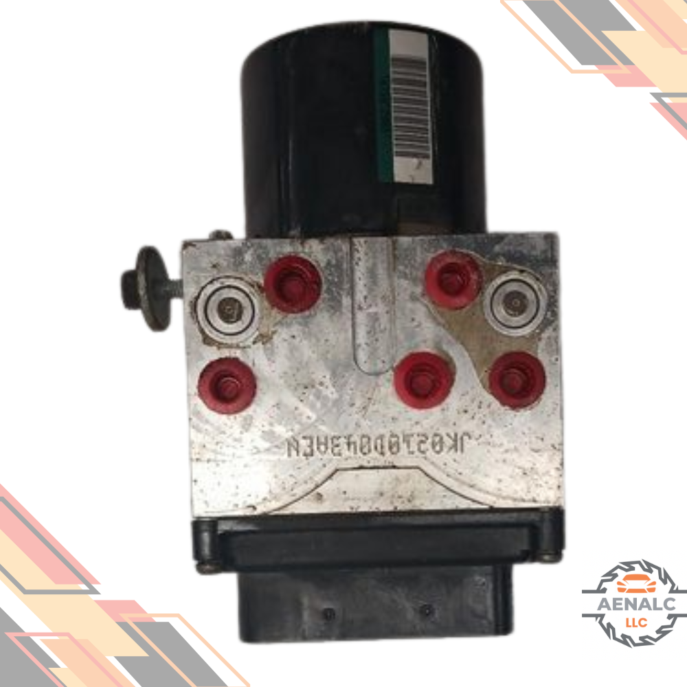 2011–2012 Ram 2500 3500 ABS Anti Lock Brake Actuator Pump OEM — view 1