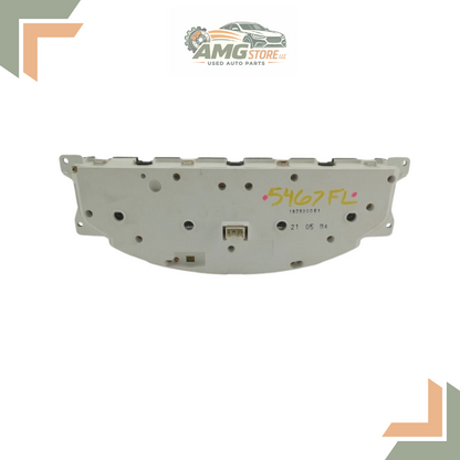 2005–2009 Volvo S60 Speedometer Tachometer Instrument Gauge Cluster MPH Oem — view 2