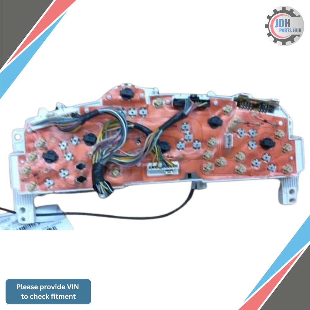 2001–2003 Ford Ranger MPH Speedometer Head Cluster OEM — view 2