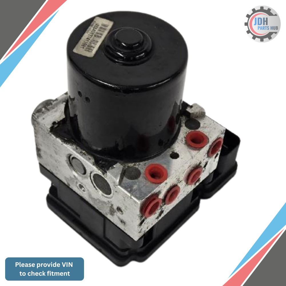 2008 Ford Escape ABS Anti-Lock Brake Pump Module Assembly Non-Hybrid OEM — view 2