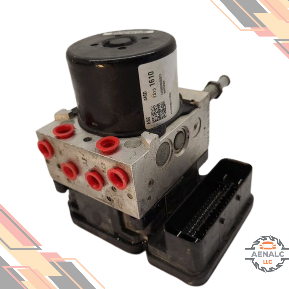 2012–2017 Chevrolet Equinox ABS Anti Lock Brake Actuator Pump OEM — view 1