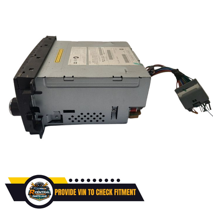 2010–2014 Jeep Wrangler AM/FM Radio Receiver - & Guaranteed OEM — view 3