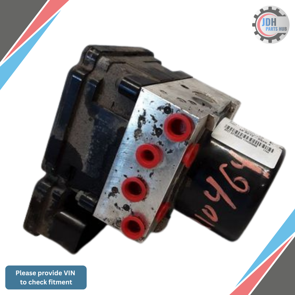 2013–2015 Ford Escape Abs Anti-Lock Brake Pump Module Assembly OEM — view 3
