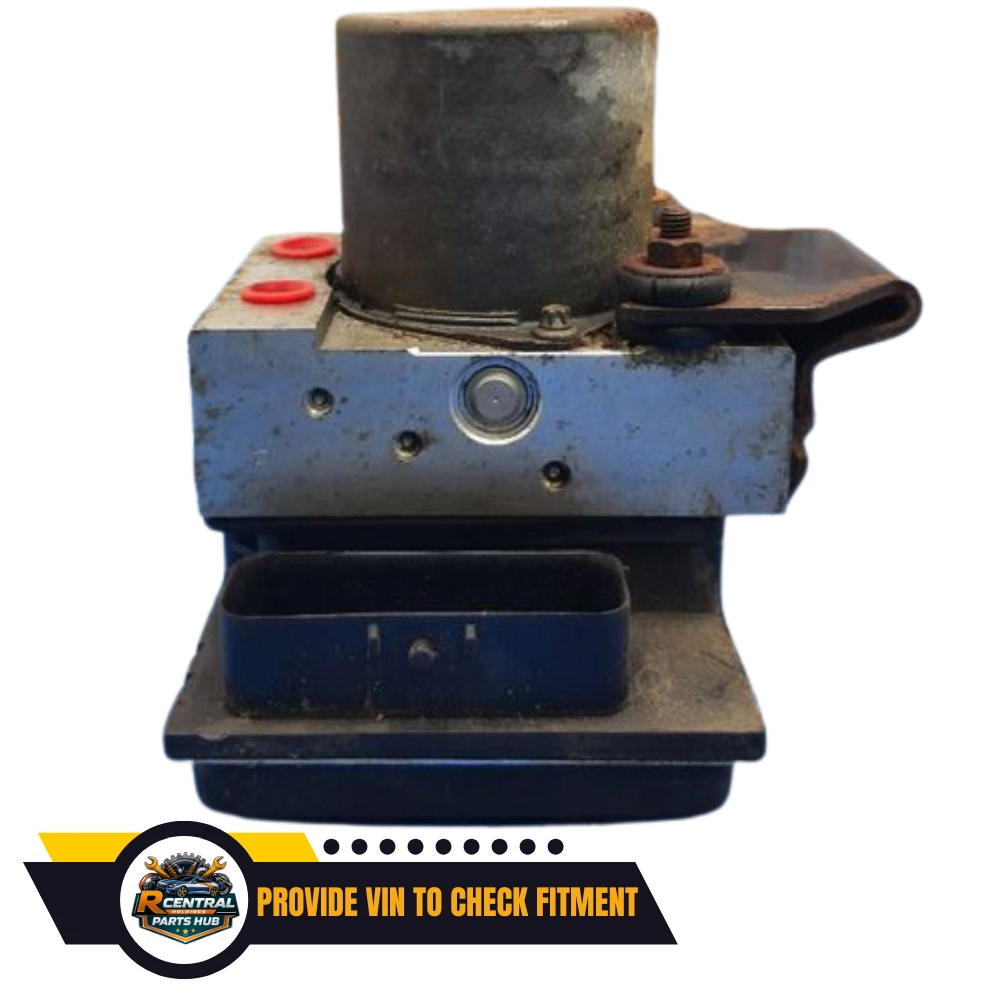 2007–2008 Chrysler Pacifica ABS Anti Lock Brake Actuator Pump OEM — view 2