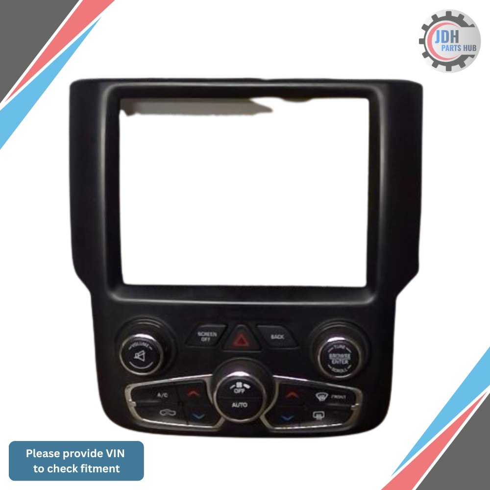 2013–2023 Dodge Ram 1500 AC Heater Climate Control Temperature Dual Zone OEM — view 1