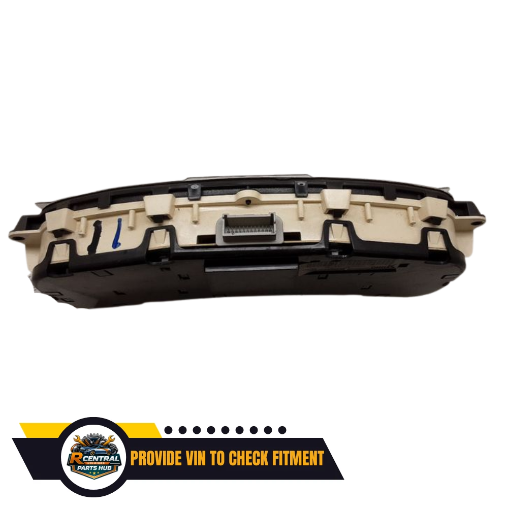 2000–2002 Chevrolet Tahoe Speedometer Speedo Cluster MPH OEM — view 4