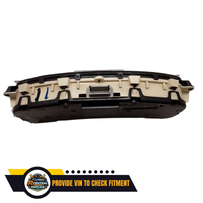2000–2002 Chevrolet Tahoe Speedometer Speedo Cluster MPH OEM — view 4