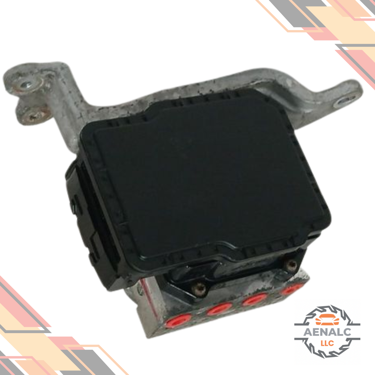 2012–2013 Honda Civic Sedan 1.8L Anti Lock Brake Unit ABS Pump Assembly 12 13 — view 2