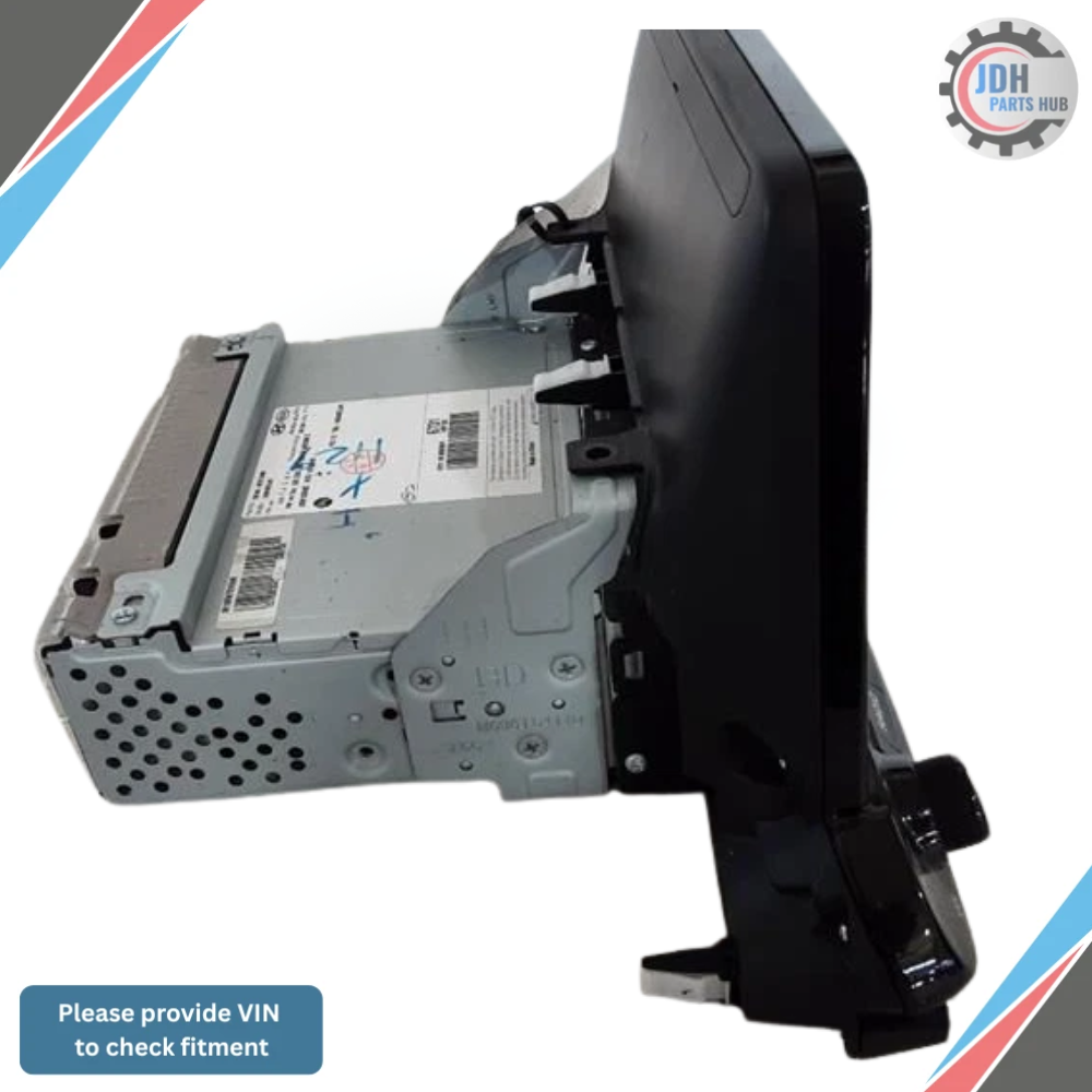 2019–2020 Kia Forte Radio Display Screen OEM — view 2