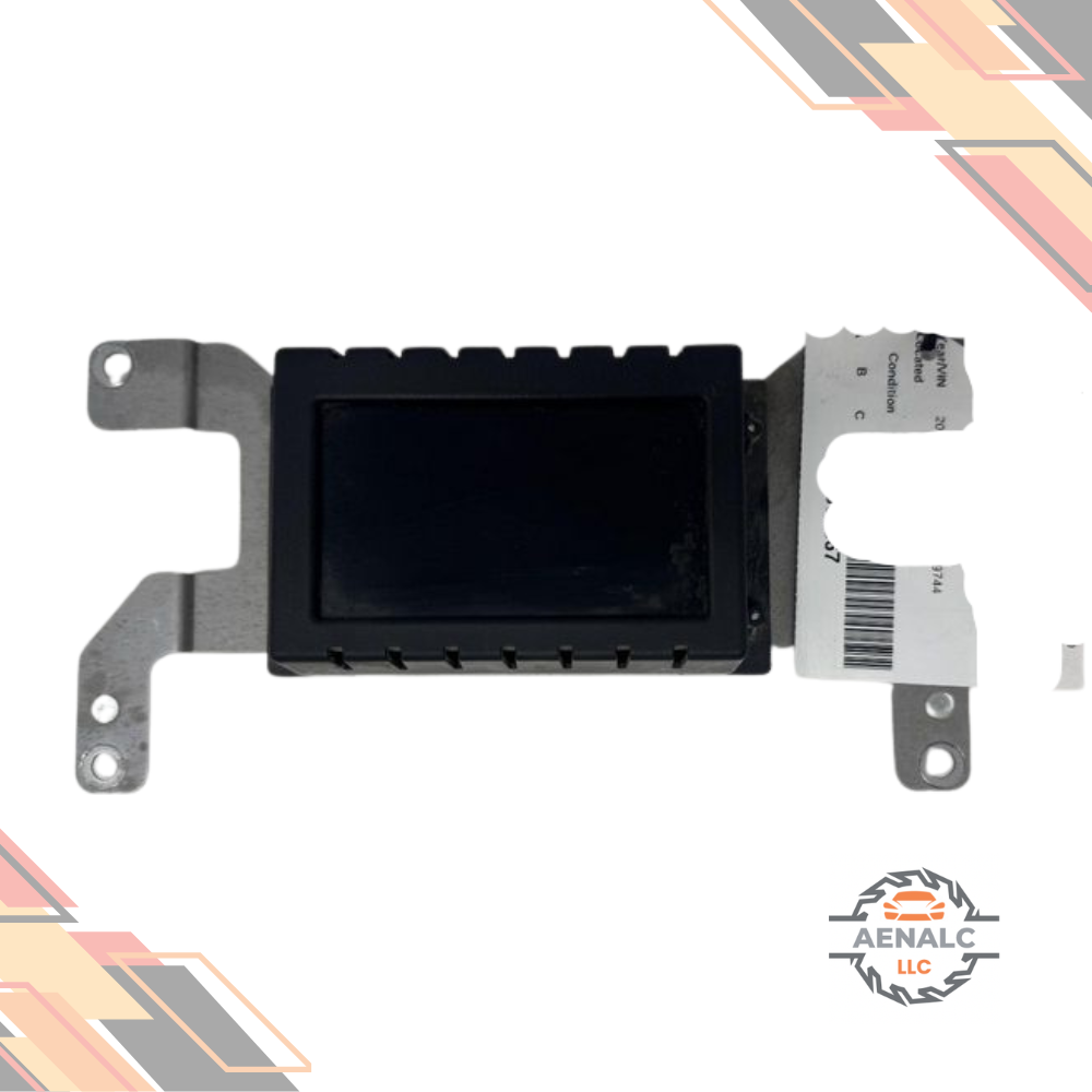 2017–2022 Ford F250SD F350SD Super Duty INFO SCREEN Display GPS 4.2" OEM — view 2