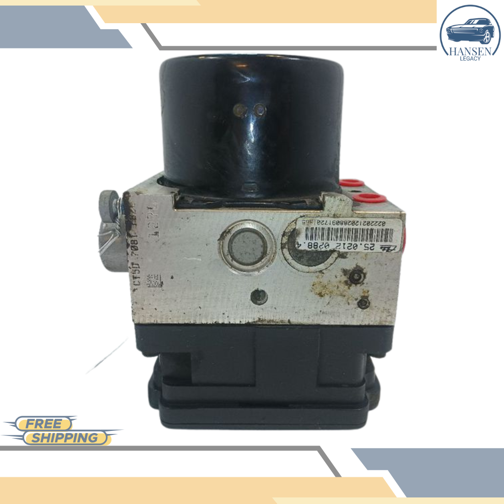 2007 Toyota Tundra ABS Anti Lock Brake Pump OEM Extended Cab Short Box 2 DR — view 4