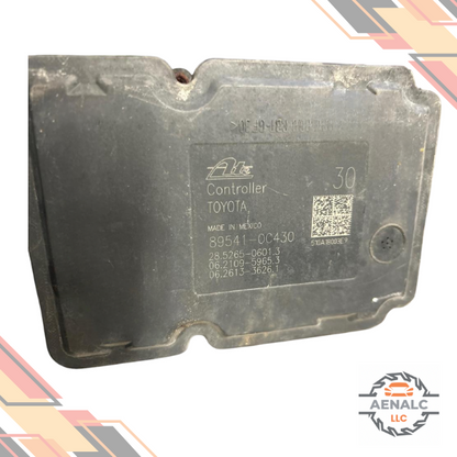 2010–2011 Toyota Tundra ABS Pump Anti Lock Brake Assembly 4 Dr Short Box 10 11 — view 3