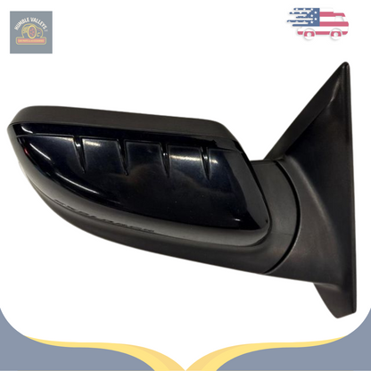 2011–2015 Ford Explorer Passenger RH Side View Mirror Assembly OEM — view 2