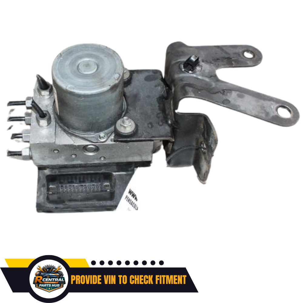 2013–2014 Ford F150 Truck ABS Anti-Lock Brake Pump Module 4x4 Assembly OEM — view 1