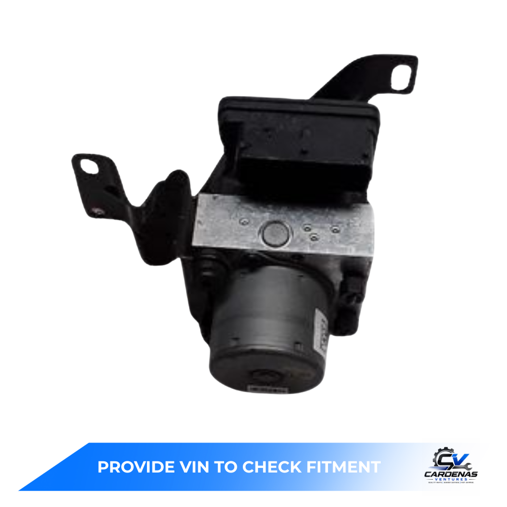2013–2014 HYUNDAI SONATA HYBRID ABS ANTI LOCK BRAKE ACTUATOR PUMP ID 589204R600 — view 1
