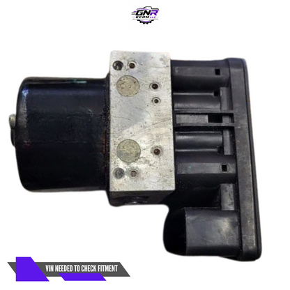 2008–2010 Volkswagen Jetta ABS Anti-lock brake Pump Assembly OEM 08 09 1020 — view 2