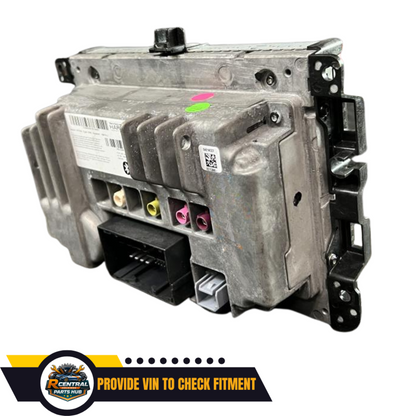 2015 Jeep Cherokee Radio Navigation 8.4" Display Screen Receiver Uconnect OEM — view 5